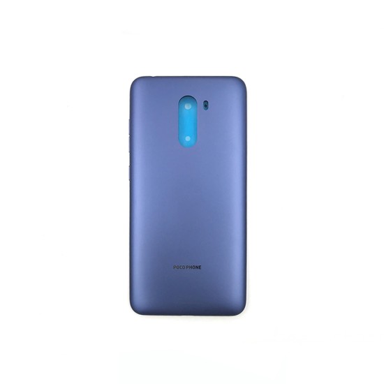 BACK COVER XIAOMI POCOPHONE F1/POCO F1 BLUE